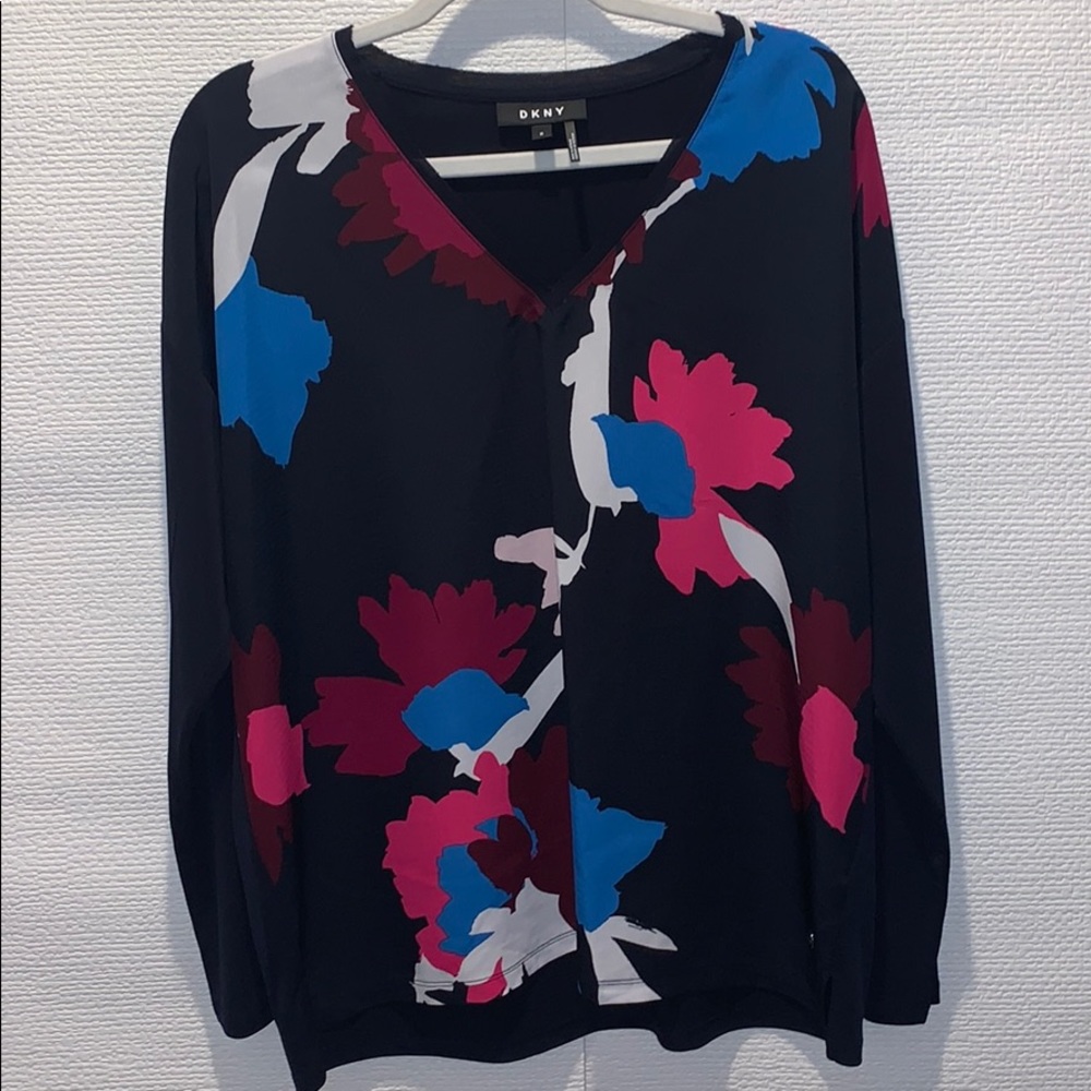 DKNY Blouse
